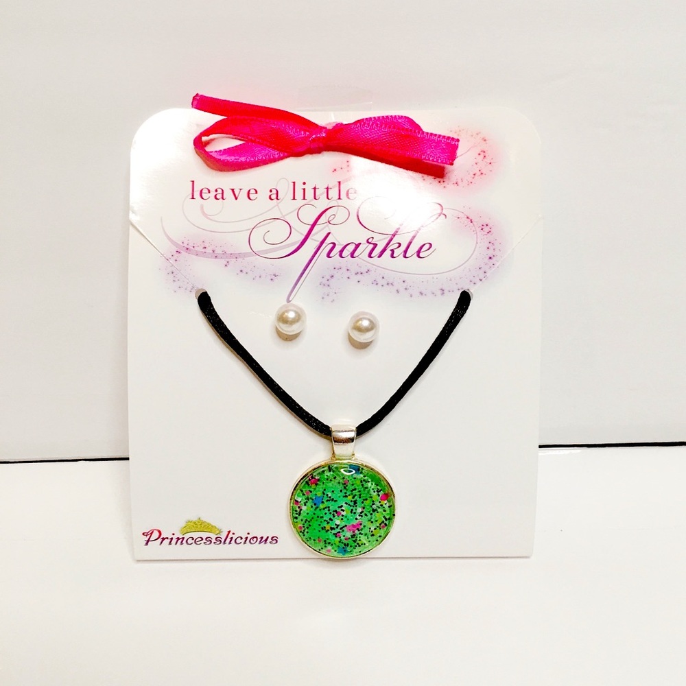 “California Dream” Necklace Set